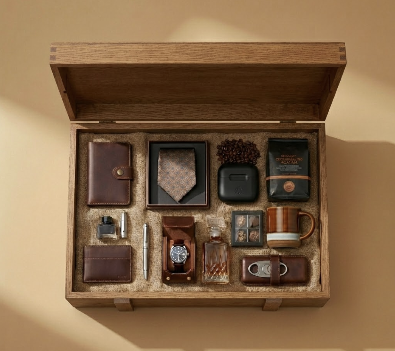 Connoisseur surprise box tier